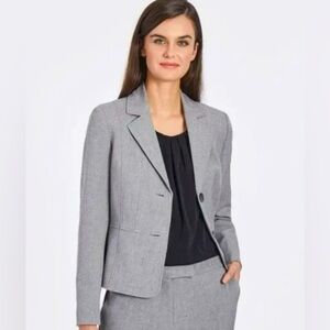 Kasper Gray Women's Blazer